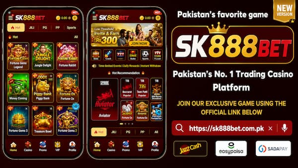 sk888bet Game