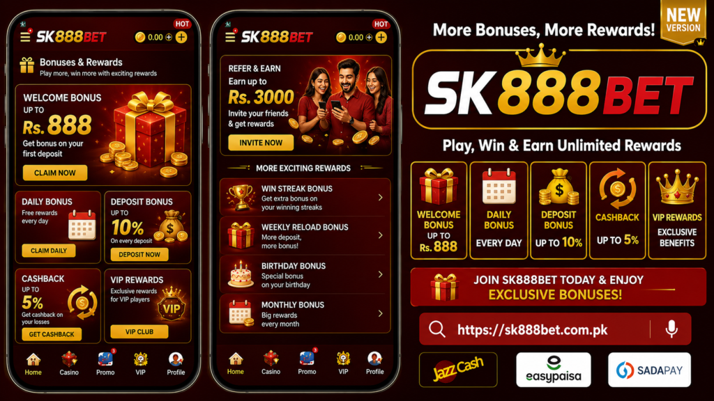 sk888bet Game
